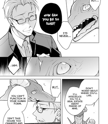 [Setsuna Kai] Soitogete, Ryuujin-san (update c.7) [Eng] – Gay Manga sex 245