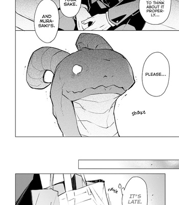 [Setsuna Kai] Soitogete, Ryuujin-san (update c.7) [Eng] – Gay Manga sex 246