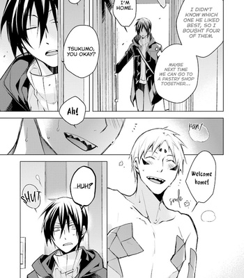 [Setsuna Kai] Soitogete, Ryuujin-san (update c.7) [Eng] – Gay Manga sex 247