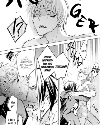[Setsuna Kai] Soitogete, Ryuujin-san (update c.7) [Eng] – Gay Manga sex 249