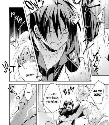 [Setsuna Kai] Soitogete, Ryuujin-san (update c.7) [Eng] – Gay Manga sex 250