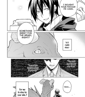 [Setsuna Kai] Soitogete, Ryuujin-san (update c.7) [Eng] – Gay Manga sex 252