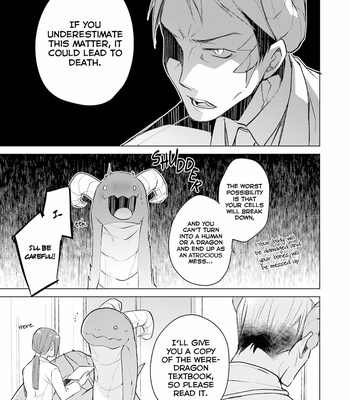 [Setsuna Kai] Soitogete, Ryuujin-san (update c.7) [Eng] – Gay Manga sex 161