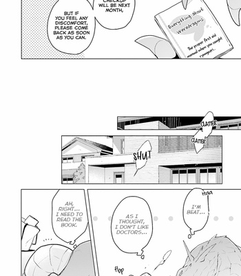 [Setsuna Kai] Soitogete, Ryuujin-san (update c.7) [Eng] – Gay Manga sex 162