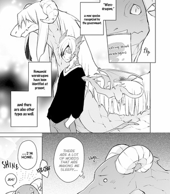 [Setsuna Kai] Soitogete, Ryuujin-san (update c.7) [Eng] – Gay Manga sex 163