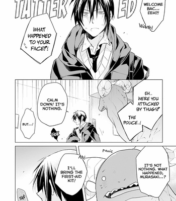 [Setsuna Kai] Soitogete, Ryuujin-san (update c.7) [Eng] – Gay Manga sex 164