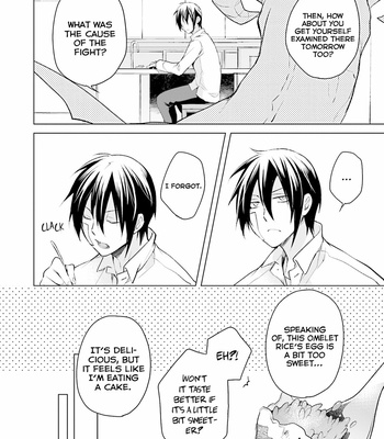 [Setsuna Kai] Soitogete, Ryuujin-san (update c.7) [Eng] – Gay Manga sex 166