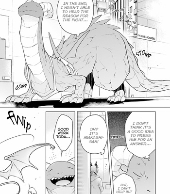 [Setsuna Kai] Soitogete, Ryuujin-san (update c.7) [Eng] – Gay Manga sex 167