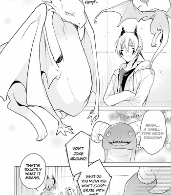[Setsuna Kai] Soitogete, Ryuujin-san (update c.7) [Eng] – Gay Manga sex 168