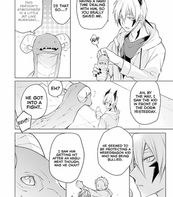[Setsuna Kai] Soitogete, Ryuujin-san (update c.7) [Eng] – Gay Manga sex 172