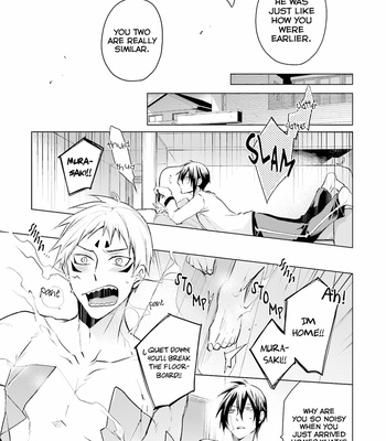 [Setsuna Kai] Soitogete, Ryuujin-san (update c.7) [Eng] – Gay Manga sex 173