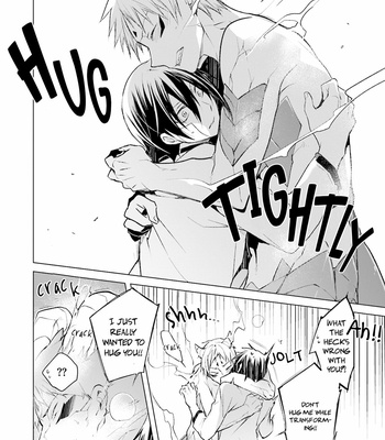 [Setsuna Kai] Soitogete, Ryuujin-san (update c.7) [Eng] – Gay Manga sex 174