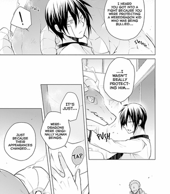 [Setsuna Kai] Soitogete, Ryuujin-san (update c.7) [Eng] – Gay Manga sex 175