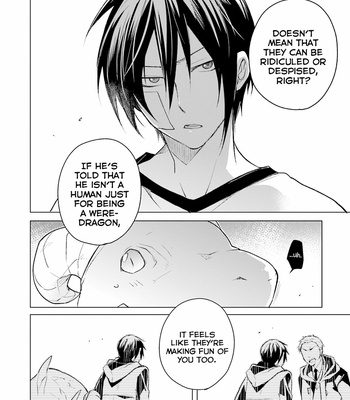 [Setsuna Kai] Soitogete, Ryuujin-san (update c.7) [Eng] – Gay Manga sex 176