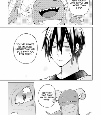 [Setsuna Kai] Soitogete, Ryuujin-san (update c.7) [Eng] – Gay Manga sex 177