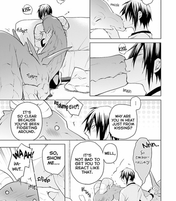 [Setsuna Kai] Soitogete, Ryuujin-san (update c.7) [Eng] – Gay Manga sex 179