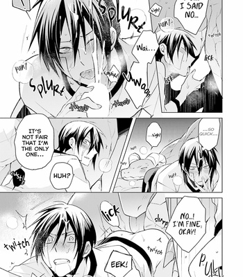 [Setsuna Kai] Soitogete, Ryuujin-san (update c.7) [Eng] – Gay Manga sex 181