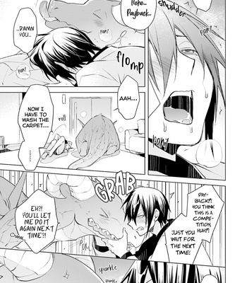 [Setsuna Kai] Soitogete, Ryuujin-san (update c.7) [Eng] – Gay Manga sex 183