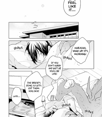[Setsuna Kai] Soitogete, Ryuujin-san (update c.7) [Eng] – Gay Manga sex 184