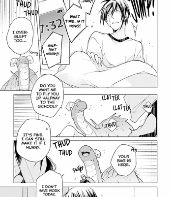 [Setsuna Kai] Soitogete, Ryuujin-san (update c.7) [Eng] – Gay Manga sex 185