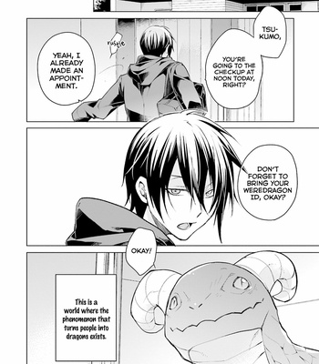 [Setsuna Kai] Soitogete, Ryuujin-san (update c.7) [Eng] – Gay Manga sex 156