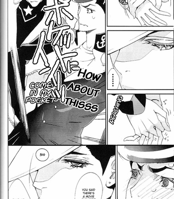 [Onsen Namaniku Geisha] My nephew is pretty compliant – JoJo dj [Eng] – Gay Manga sex 11