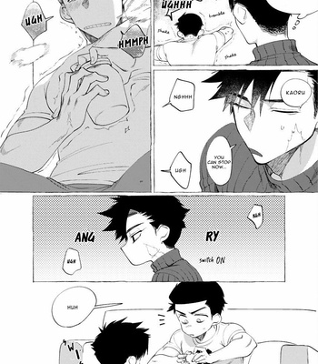 [dotsuco] Nametake Challenge [Eng] – Gay Manga sex 4