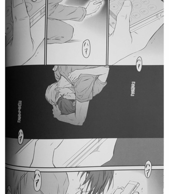 [Sweet Bitter (Yuto)] Egoist 5 – Shingeki no Kyoujin dj [JP] – Gay Manga sex 24