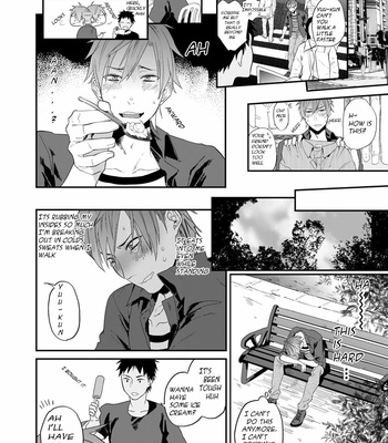 [Echo Jiro] Watanabe Yuu (23) xxx Danyu Hajimemashita. (3) [Eng] – Gay Manga sex 13