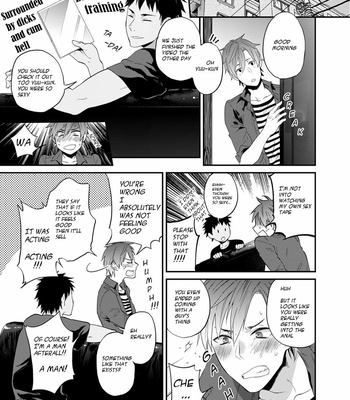 [Echo Jiro] Watanabe Yuu (23) xxx Danyu Hajimemashita. (3) [Eng] – Gay Manga sex 5