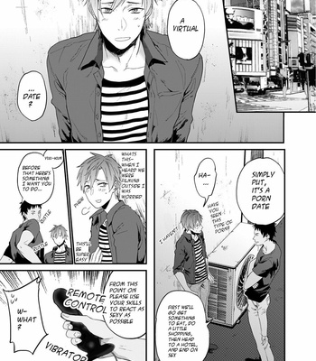 [Echo Jiro] Watanabe Yuu (23) xxx Danyu Hajimemashita. (3) [Eng] – Gay Manga sex 8