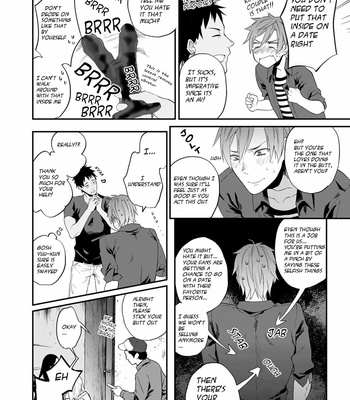 [Echo Jiro] Watanabe Yuu (23) xxx Danyu Hajimemashita. (3) [Eng] – Gay Manga sex 9