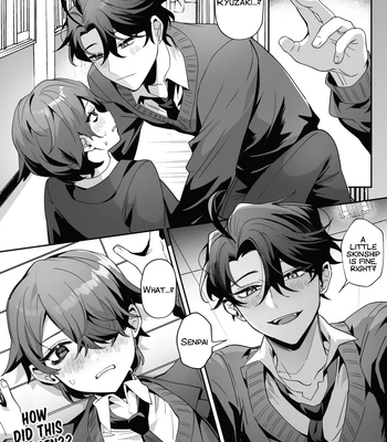 [Hell Daoist] The Dazzling Boy and the Gloomy Bunny [Eng] – Gay Manga sex 4