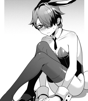 [Hell Daoist] The Dazzling Boy and the Gloomy Bunny [Eng] – Gay Manga sex 5