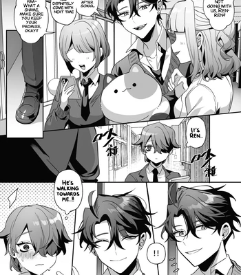 [Hell Daoist] The Dazzling Boy and the Gloomy Bunny [Eng] – Gay Manga sex 6