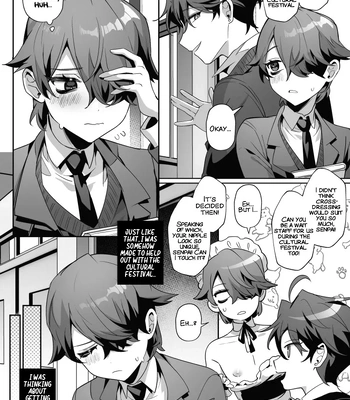 [Hell Daoist] The Dazzling Boy and the Gloomy Bunny [Eng] – Gay Manga sex 7