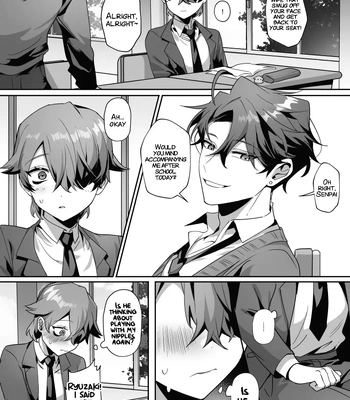 [Hell Daoist] The Dazzling Boy and the Gloomy Bunny [Eng] – Gay Manga sex 9
