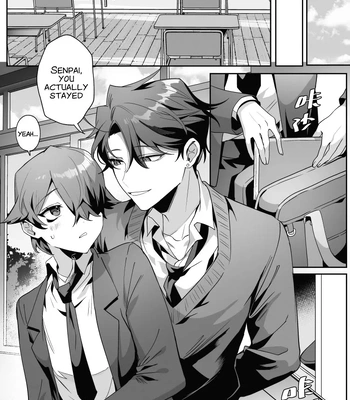 [Hell Daoist] The Dazzling Boy and the Gloomy Bunny [Eng] – Gay Manga sex 10