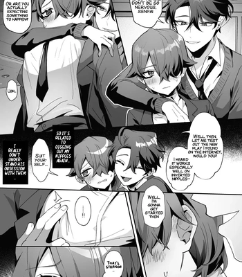 [Hell Daoist] The Dazzling Boy and the Gloomy Bunny [Eng] – Gay Manga sex 11