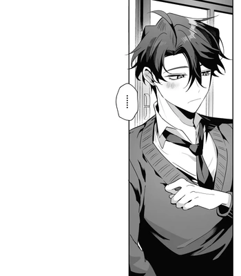 [Hell Daoist] The Dazzling Boy and the Gloomy Bunny [Eng] – Gay Manga sex 15