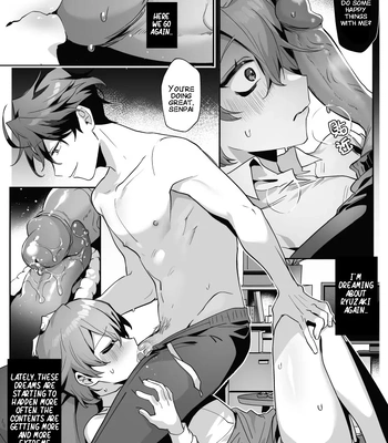 [Hell Daoist] The Dazzling Boy and the Gloomy Bunny [Eng] – Gay Manga sex 18