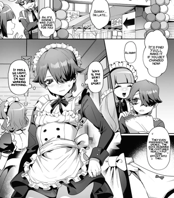 [Hell Daoist] The Dazzling Boy and the Gloomy Bunny [Eng] – Gay Manga sex 21