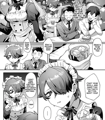 [Hell Daoist] The Dazzling Boy and the Gloomy Bunny [Eng] – Gay Manga sex 22
