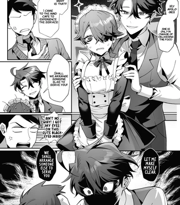 [Hell Daoist] The Dazzling Boy and the Gloomy Bunny [Eng] – Gay Manga sex 23