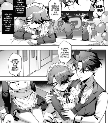 [Hell Daoist] The Dazzling Boy and the Gloomy Bunny [Eng] – Gay Manga sex 24
