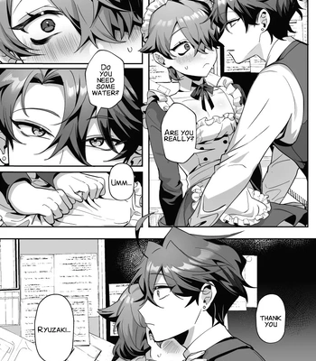 [Hell Daoist] The Dazzling Boy and the Gloomy Bunny [Eng] – Gay Manga sex 25