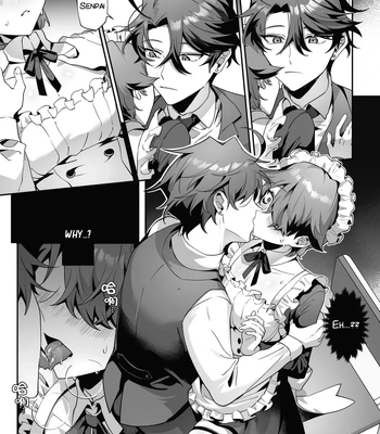 [Hell Daoist] The Dazzling Boy and the Gloomy Bunny [Eng] – Gay Manga sex 26
