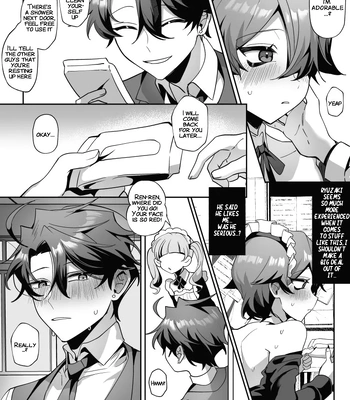 [Hell Daoist] The Dazzling Boy and the Gloomy Bunny [Eng] – Gay Manga sex 38