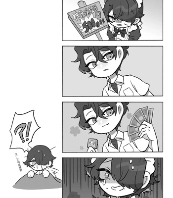 [Hell Daoist] The Dazzling Boy and the Gloomy Bunny [Eng] – Gay Manga sex 41