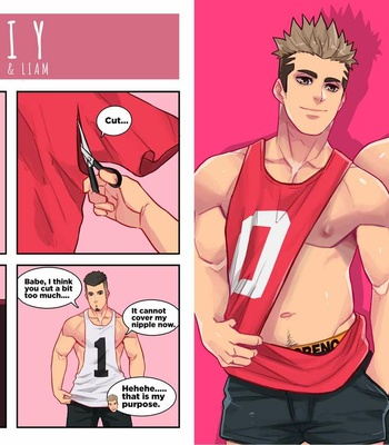 [Maorenc] June 2019 Rewards – Gay Manga sex 57